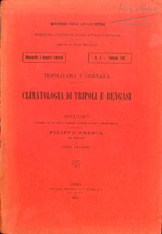 Climatologia tripoli e - di,