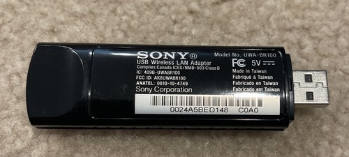 Sony uwa br100 usb - usb, adattatore