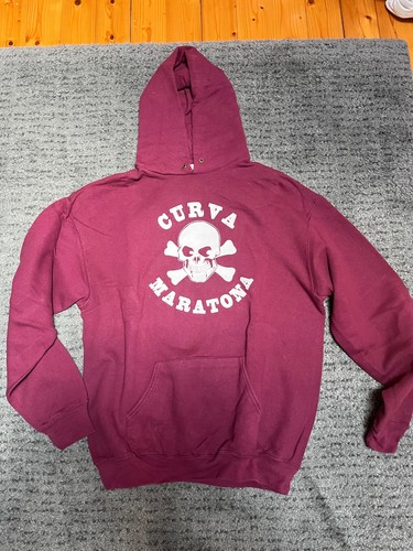 Felpa ultras granata nuova - ultras,