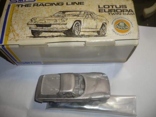 Lotus europa twin cam kit - kit, smts