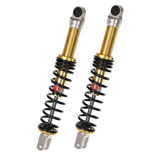 Coppia ammortizzatori gas - a,