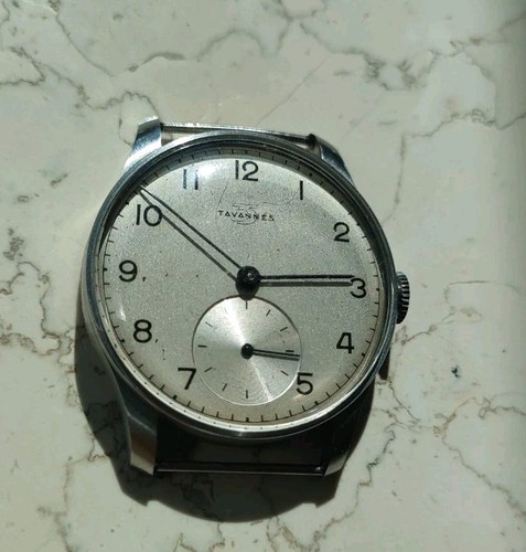 Orologio tavannes carica - orologio,