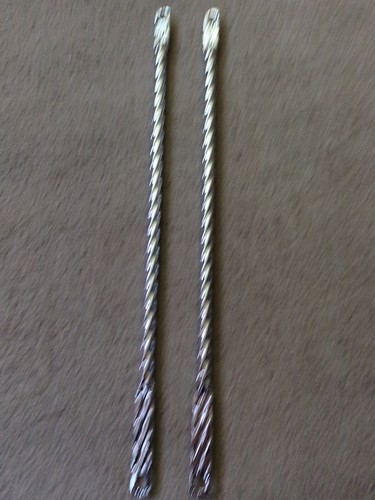 Barre forcella cromate - 2,