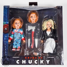 Neca chucky tiffany - neca, pack