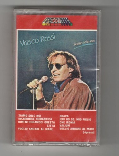 Vasco rossi siamo solo - vasco,