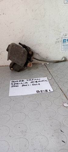 Pompa leva freno - leva, anteriore