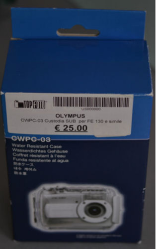 Prl olympus cwpc - olympus,