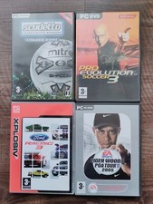 4 Giochi Sport PC Scudetto Pro