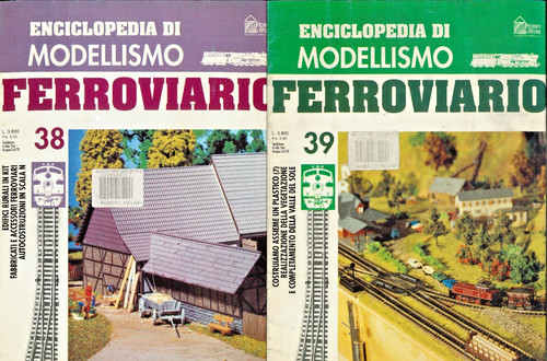Modellismo ferroviario - modellismo,