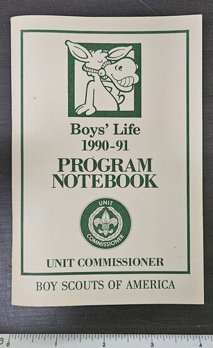 Quaderno vintage boy - boy, scouts