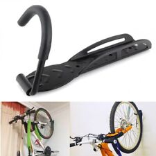 PORTABICI SUPPORTO PORTA BICICLETTA GANCIO STAFFA APPENDI AL MURO LA BICI