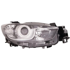 FARO FANALE PROIETTORE DX PER