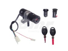 Blocco Avviamento + Serrature