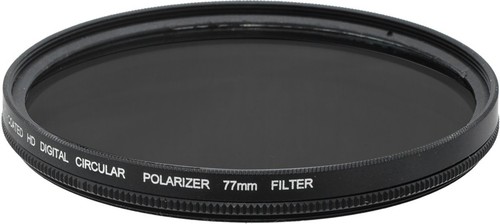 Filtro polarizzatore circolare