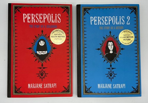 Persepolis 2 di - 1, &