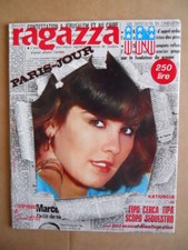 RAGAZZA IN Fotoromanzo  n�1