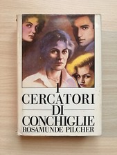 I cercatori di conchiglie - Rosamunde Pilcher - CDE - 1989 - Libro Usato