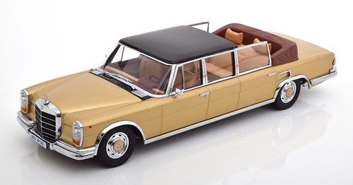Scala mercedes 600 - mercedes,