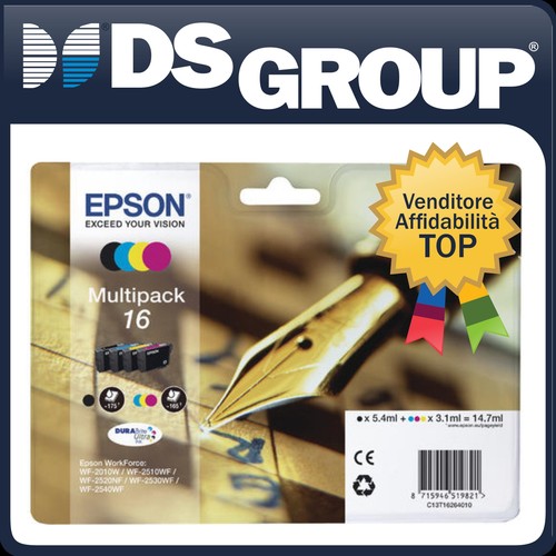 Epson multipack originali - 2,