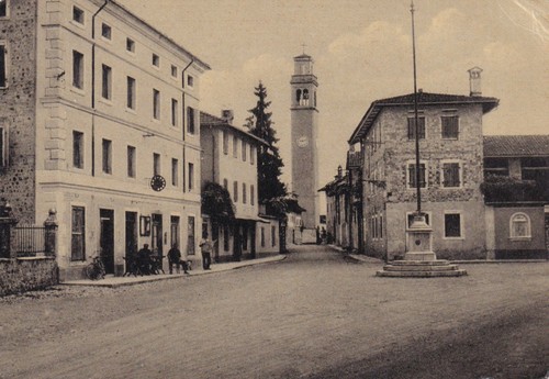 Cartolina pordenone - cartolina,