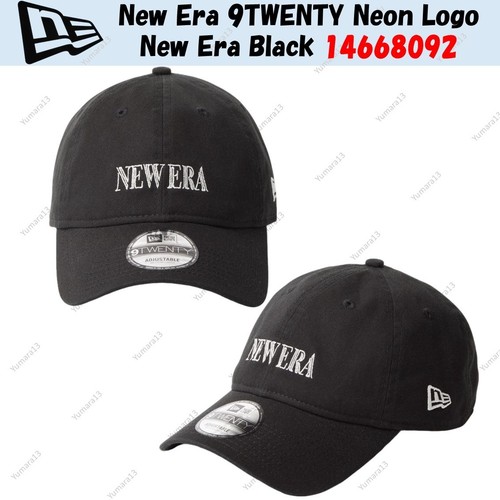 Logo neon new era - 9twenty,