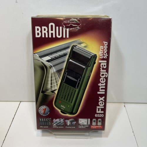 Braun 6520 flex - 6520,