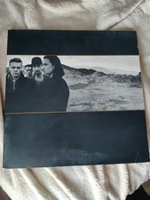 U2 Joshua Tree Vinyl 90581-1