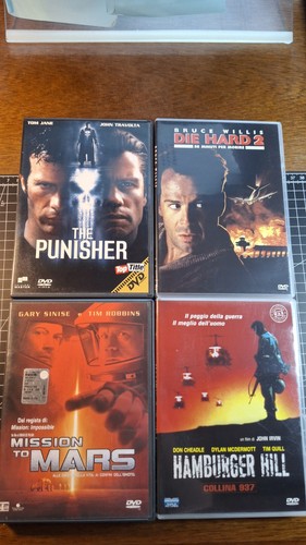 Lotto dvd film - film, assortiti
