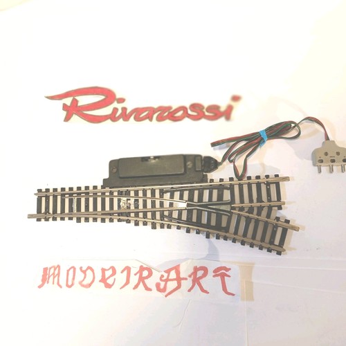 Rivarossi binari 3323 scambio - rivarossi,