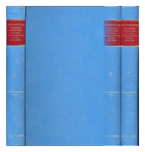 Herzog august bibliothek - august,