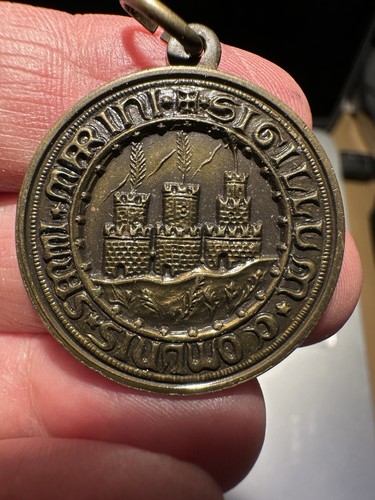 Medaglia san marino - san,