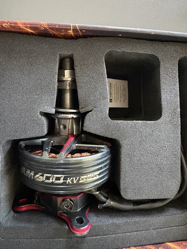 Motor 600 - am,