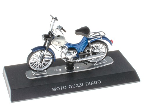 Mobylette moto guzzi - mobylette,