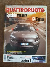 2014 08 QUATTRORUOTE AGOSTO