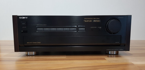 Amplificatore integrato sony - amplificatore,