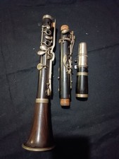 Clarinetto Rota, Bocchino Selmer C**