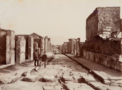 Fratelli alinari - alinari, (xix