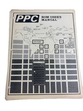 Manuale per modulo PPC ROM di