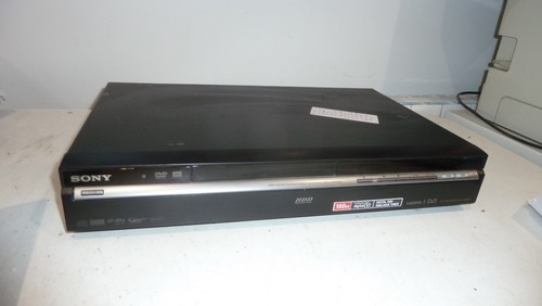 Sony rdr hxd870 160gb hdd - hdd, dvd