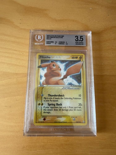 Pokemon holon phantom gold - holon,