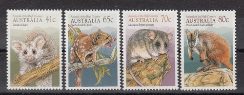 Australia 1990 fauna degli - australia,