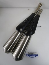 SILENZIATORE SCARICO TRIUMPH