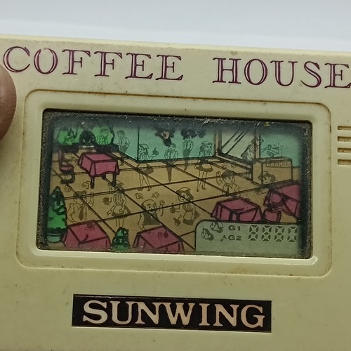 Sunwing coffee house - coffee,