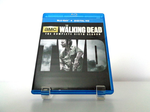The walking dead complete - the,
