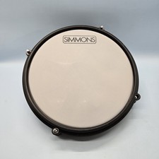 SIMMONS TITAN TOM DRUM PAD •