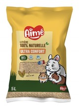 Aimé Lettiera vegetale per