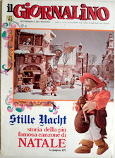 IL GIORNALINO 1974 N°50 CON