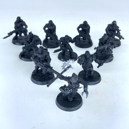 Chaos cultists space - cultists,