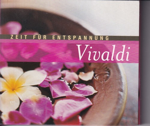 Vivaldi zeit für - zeit, entspannung