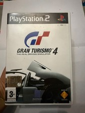 GRAN TURISMO 4 PS2 EDIZIONE